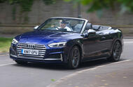 Audi S5 Cabriolet