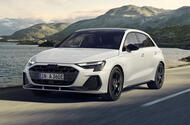 Audi A3 Sportback 40 TFSI e   dynamic, front three quarters