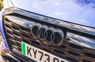 audi badge 2024