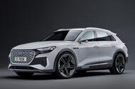 audi e tron facelift render 2021 audi e tron facelift render 2021