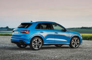 Audi Q3 45 TFSIe is brand’s first compact SUV plug-in