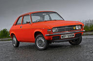 Austin Allegro front three quarter static Austin Allegro front three quarter static