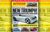 Autocar 18 july issue Autocar 18 july issue