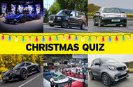 Autocar 2024 Christmas quiz