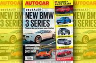 Autocar 6 September issue Autocar 6 September issue