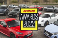 autocar awards 2022 hero logo autocar awards 2022 hero logo