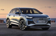 Autocar Electric Audi Q4 e tron recruitment image v1