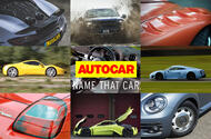 Autocar's name that car quiz - ultimate - lead