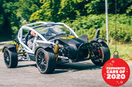 Autocar writers' cars of 2020: Ariel Nomad R