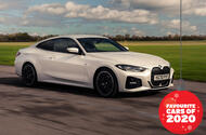 Autocar writers' cars of 2020: BMW 4 Series