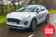 Autocar writers' cars of 2020: Ford Puma