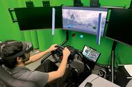 Autonomous driving test