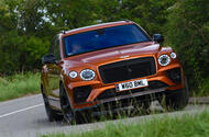Bentley Bentayga S Hybrid 2023 UK review