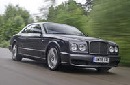 Bentley Brooklands beforehand   3  4th   tracking