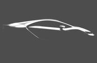Bertone concept car 2022 side Bertone concept car 2022 side