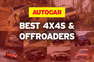 Best 4x4s and off-roaders