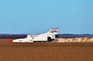 Bloodhound project seeks new driver in pursuit of 800mph