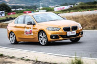 BMW 1 Series Saloon
