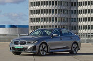BMW electric 3 series 2 BMW electric 3 series 2