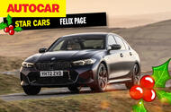 Our favourite cars of 2023: BMW M340i