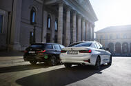 BMW plug in 3 series BMW plug in 3 series
