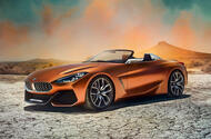 BMW Z4 Concept 