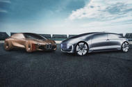 BMW and Daimler autonomous partnership