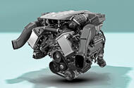 BMW engine BMW engine
