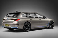 BMW i5 Touring BMW i5 Touring