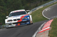 The BMW M3 has become a racing icon The BMW M3 has become a racing icon