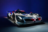 BMW M Hybrid V8 LMDh 3 BMW M Hybrid V8 LMDh 3