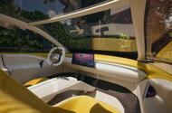 bmw vision neue klasse concept interior dashboard bmw vision neue klasse concept interior dashboard