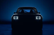 Boreham Ford Escort teaser