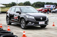 Borgward BX7