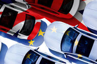 Voitures Brexit Voitures Brexit