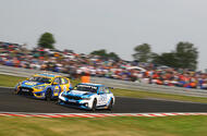 BTCC Oulton Park 2023 BTCC Oulton Park 2023