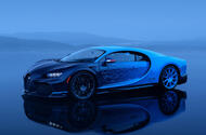 Bugatti lutime