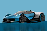 Bugatti Chiron successor will be revealed in 2024