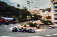 BWT Alpine F1 Team   2024 Formula 1 Monaco Grand Prix, Friday