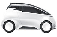 Uniti city car 