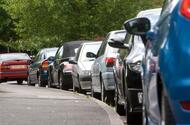Cars parked Cars parked