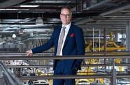 Chris Brownridge CEO  Rolls Royce 2024 jb20240902 5277