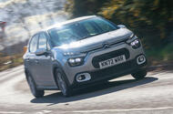 citroen c3 you review 2023 01 cornering front citroen c3 you review 2023 01 cornering front