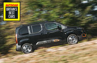 Britain's Best Car Awards 2020 - Citroen Berlingo