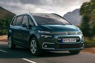 Citroen C4 Grand Spacetourer Citroen C4 Grand Spacetourer