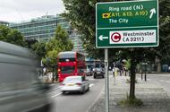 City of London traffic