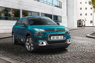 2018 Citroën C4 Cactus