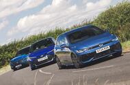 comped 3vw golf peugeot 308 toyota corolla triple test jh 2024 139