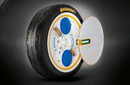Continental Care tyre Continental Care tyre