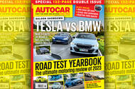 Autocar magazine 20 December: double issue on sale now